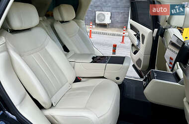 Внедорожник / Кроссовер Land Rover Range Rover 2024 в 
