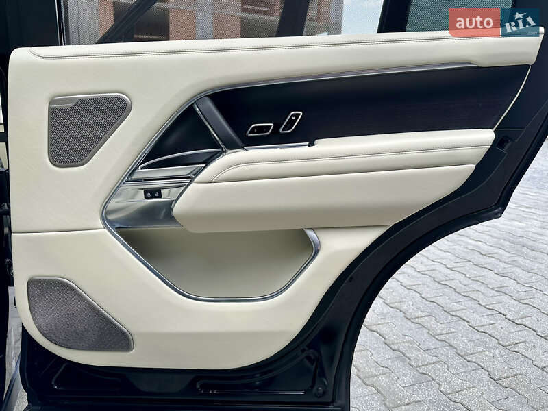 Внедорожник / Кроссовер Land Rover Range Rover 2024 в Киеве