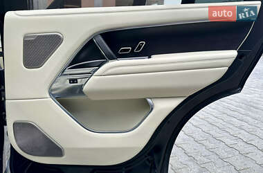 Внедорожник / Кроссовер Land Rover Range Rover 2024 в 