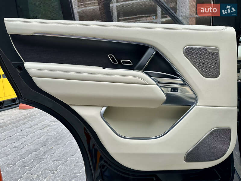 Внедорожник / Кроссовер Land Rover Range Rover 2024 в Киеве