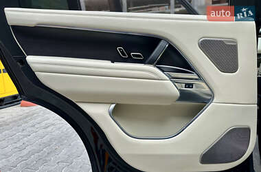 Внедорожник / Кроссовер Land Rover Range Rover 2024 в 