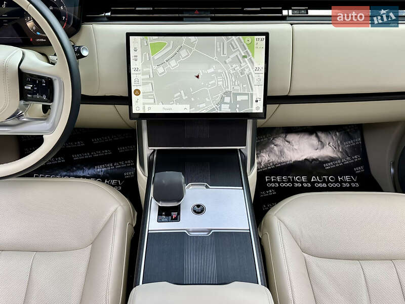 Внедорожник / Кроссовер Land Rover Range Rover 2024 в Киеве