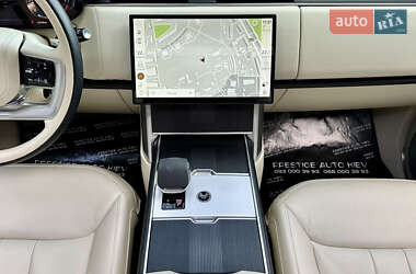 Внедорожник / Кроссовер Land Rover Range Rover 2024 в 