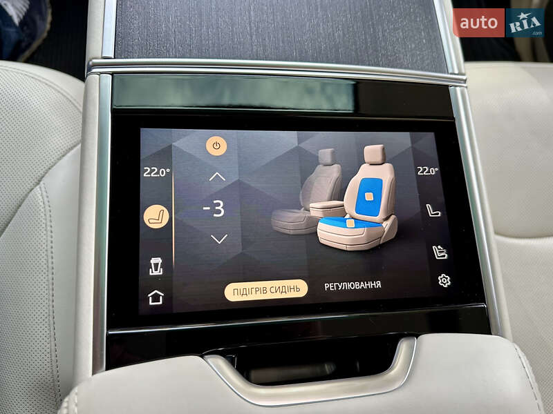 Внедорожник / Кроссовер Land Rover Range Rover 2024 в Киеве