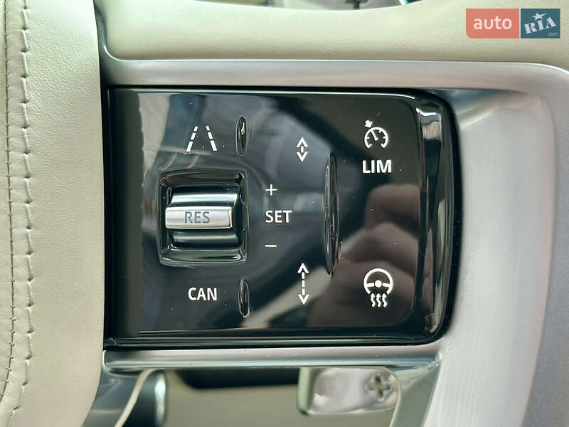 Внедорожник / Кроссовер Land Rover Range Rover 2024 в Киеве