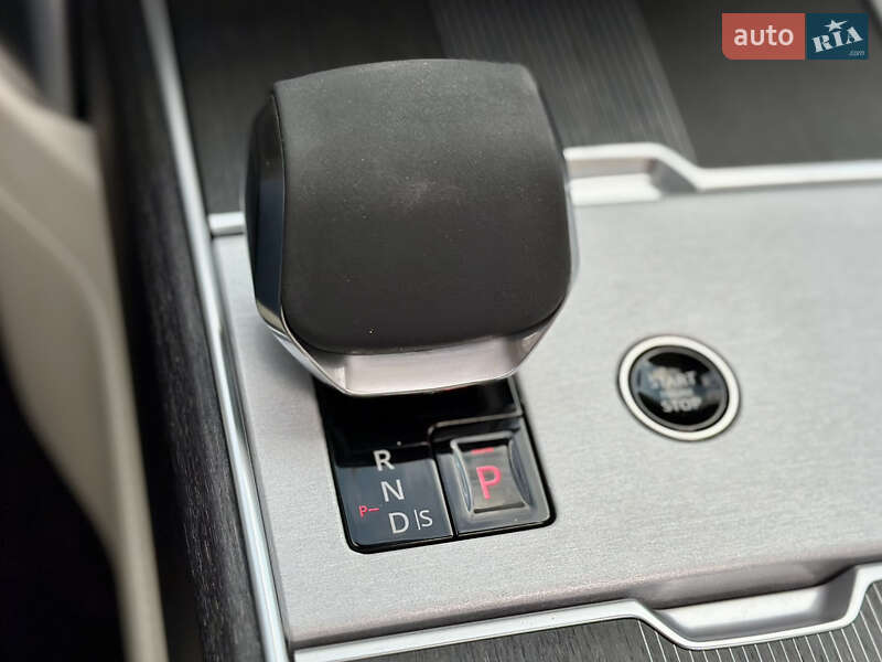 Внедорожник / Кроссовер Land Rover Range Rover 2024 в Киеве
