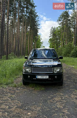 Внедорожник / Кроссовер Land Rover Range Rover 2002 в Киеве