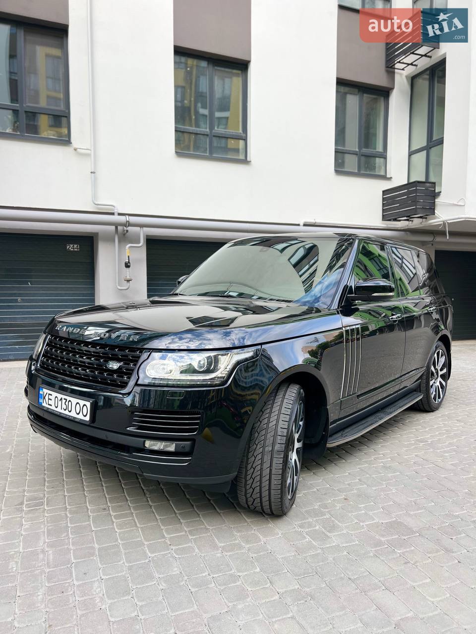 2014 Land Rover Range Rover - мініатюра 9