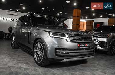 Внедорожник / Кроссовер Land Rover Range Rover 2022 в 
