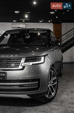 Внедорожник / Кроссовер Land Rover Range Rover 2022 в 