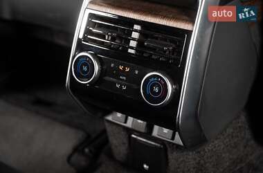 Внедорожник / Кроссовер Land Rover Range Rover 2022 в 