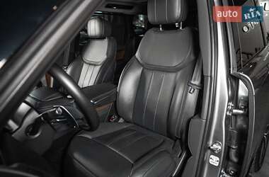 Внедорожник / Кроссовер Land Rover Range Rover 2022 в 