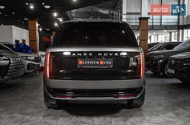 Внедорожник / Кроссовер Land Rover Range Rover 2022 в 
