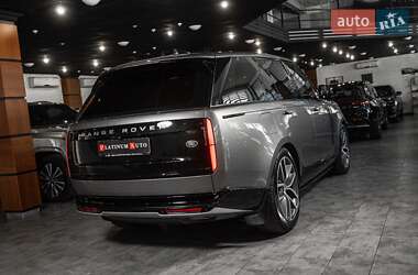 Внедорожник / Кроссовер Land Rover Range Rover 2022 в 
