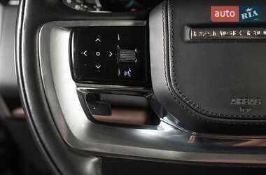 Внедорожник / Кроссовер Land Rover Range Rover 2022 в 