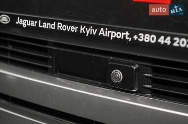 Внедорожник / Кроссовер Land Rover Range Rover 2022 в 
