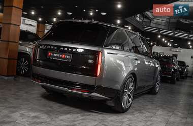 Внедорожник / Кроссовер Land Rover Range Rover 2022 в 