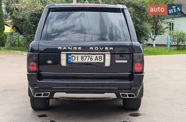 Внедорожник / Кроссовер Land Rover Range Rover 2007 в 