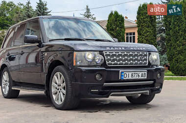 Внедорожник / Кроссовер Land Rover Range Rover 2007 в 