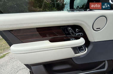 Внедорожник / Кроссовер Land Rover Range Rover 2018 в 