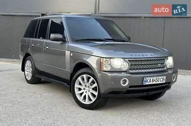 Позашляховик / Кросовер Land Rover Range Rover 2008 в Києві