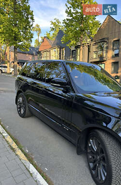 Внедорожник / Кроссовер Land Rover Range Rover 2017 в 