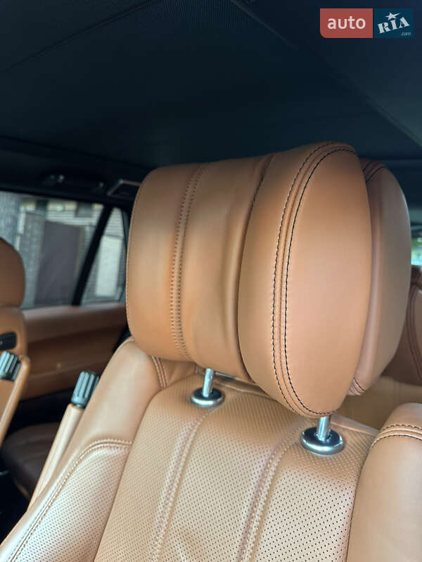 Внедорожник / Кроссовер Land Rover Range Rover 2017 в Ирпене