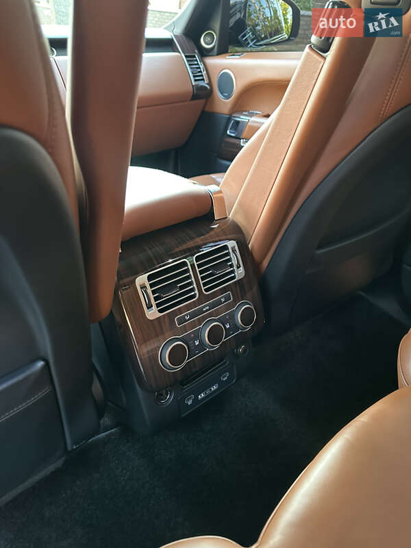 Внедорожник / Кроссовер Land Rover Range Rover 2017 в Ирпене