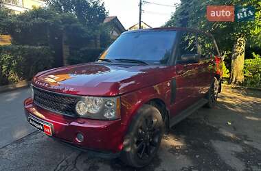 Внедорожник / Кроссовер Land Rover Range Rover 2009 в Киеве