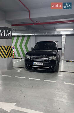 Внедорожник / Кроссовер Land Rover Range Rover 2002 в Черновцах