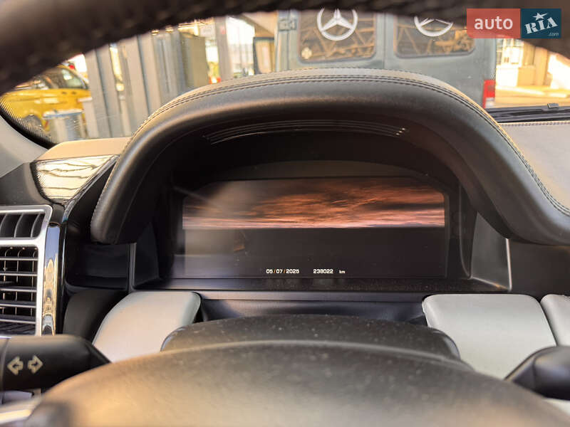 Позашляховик / Кросовер Land Rover Range Rover 2011 в Києві фото 23 Позашляховик / Кросовер Land Rover Range Rover 2011 в Києві