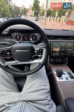 Позашляховик / Кросовер Land Rover Range Rover 2022 в Києві