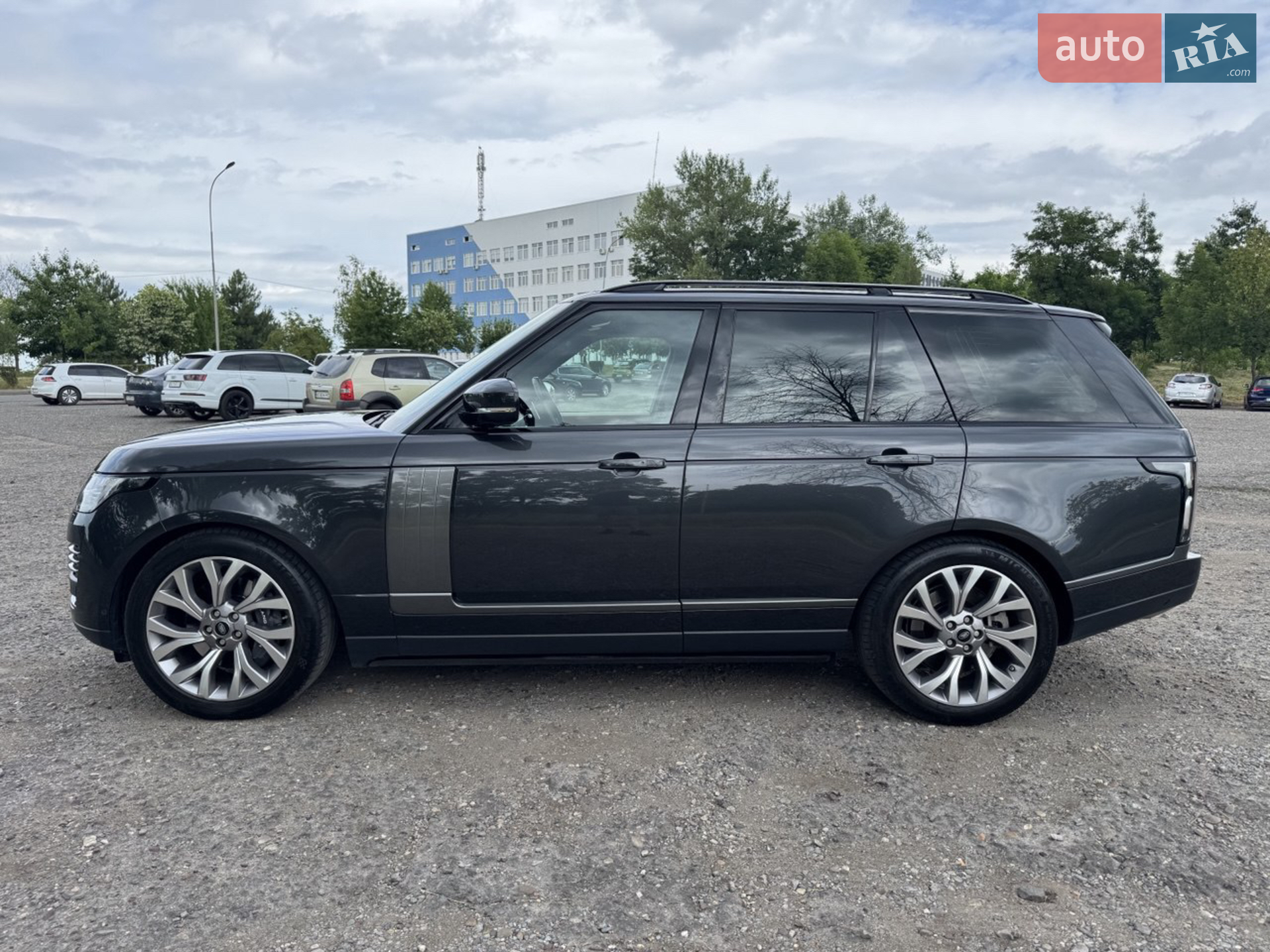 2018 Land Rover Range Rover - мініатюра 2