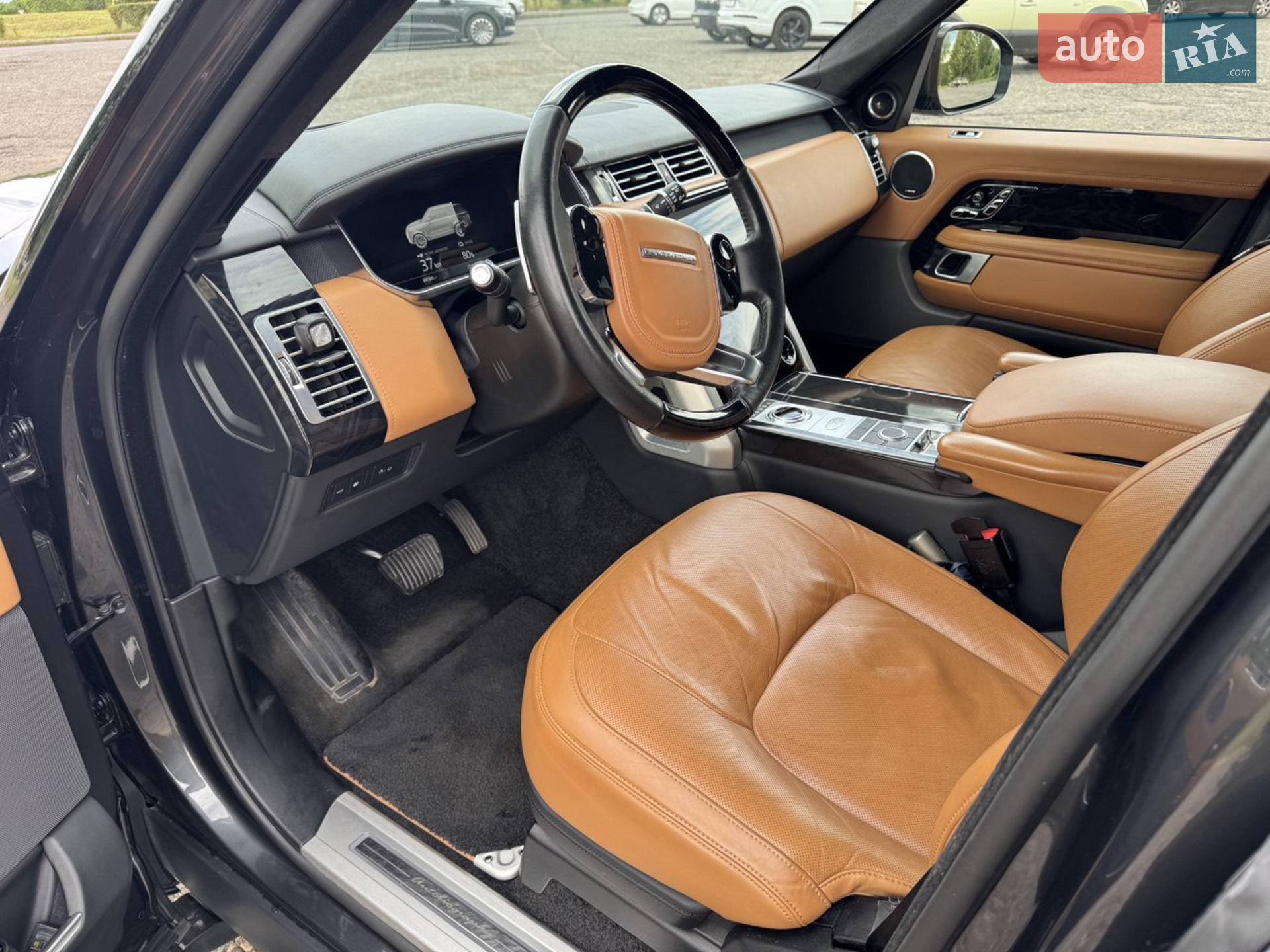 2018 Land Rover Range Rover - мініатюра 8