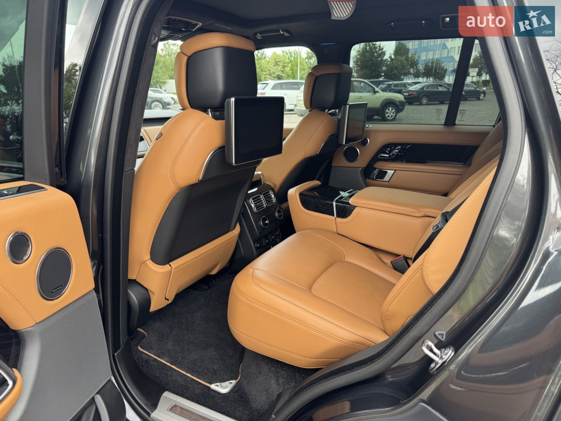 2018 Land Rover Range Rover - мініатюра 10