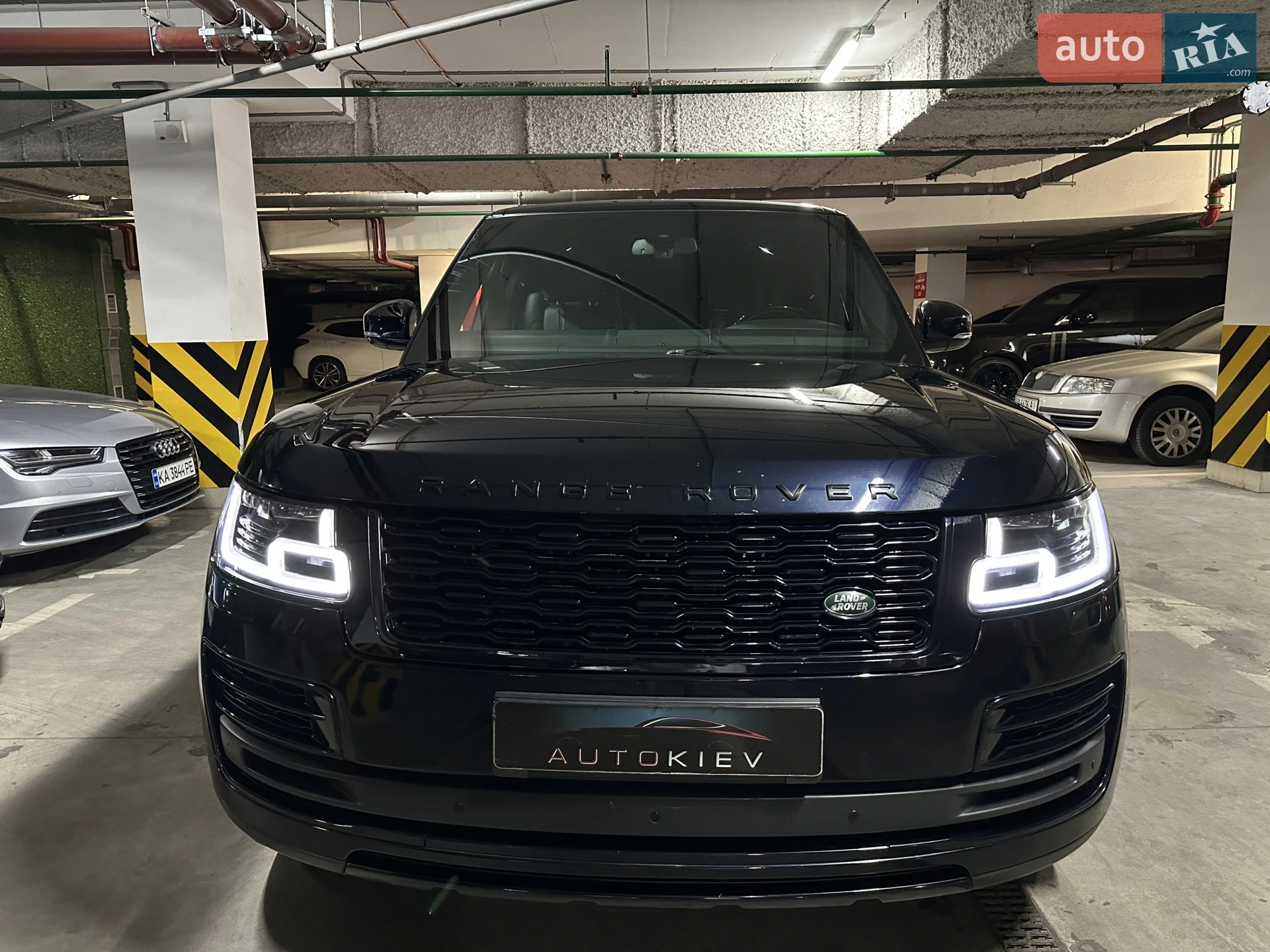 2013 Land Rover Range Rover - мініатюра 4