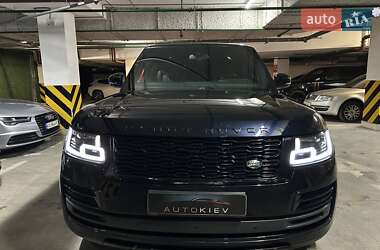 Внедорожник / Кроссовер Land Rover Range Rover 2013 в 