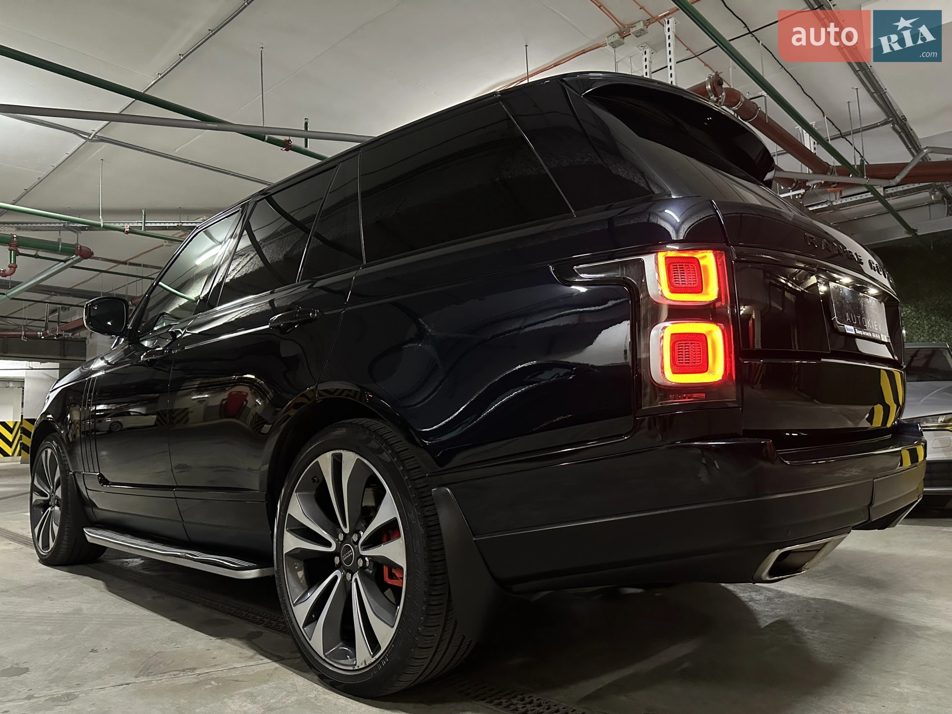 2013 Land Rover Range Rover - мініатюра 13