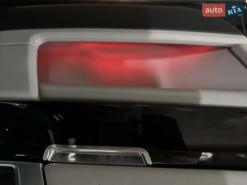 Внедорожник / Кроссовер Land Rover Range Rover 2013 в Киеве