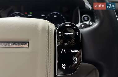 Внедорожник / Кроссовер Land Rover Range Rover 2013 в 