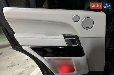 Внедорожник / Кроссовер Land Rover Range Rover 2013 в 