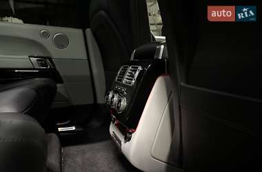 Внедорожник / Кроссовер Land Rover Range Rover 2013 в 