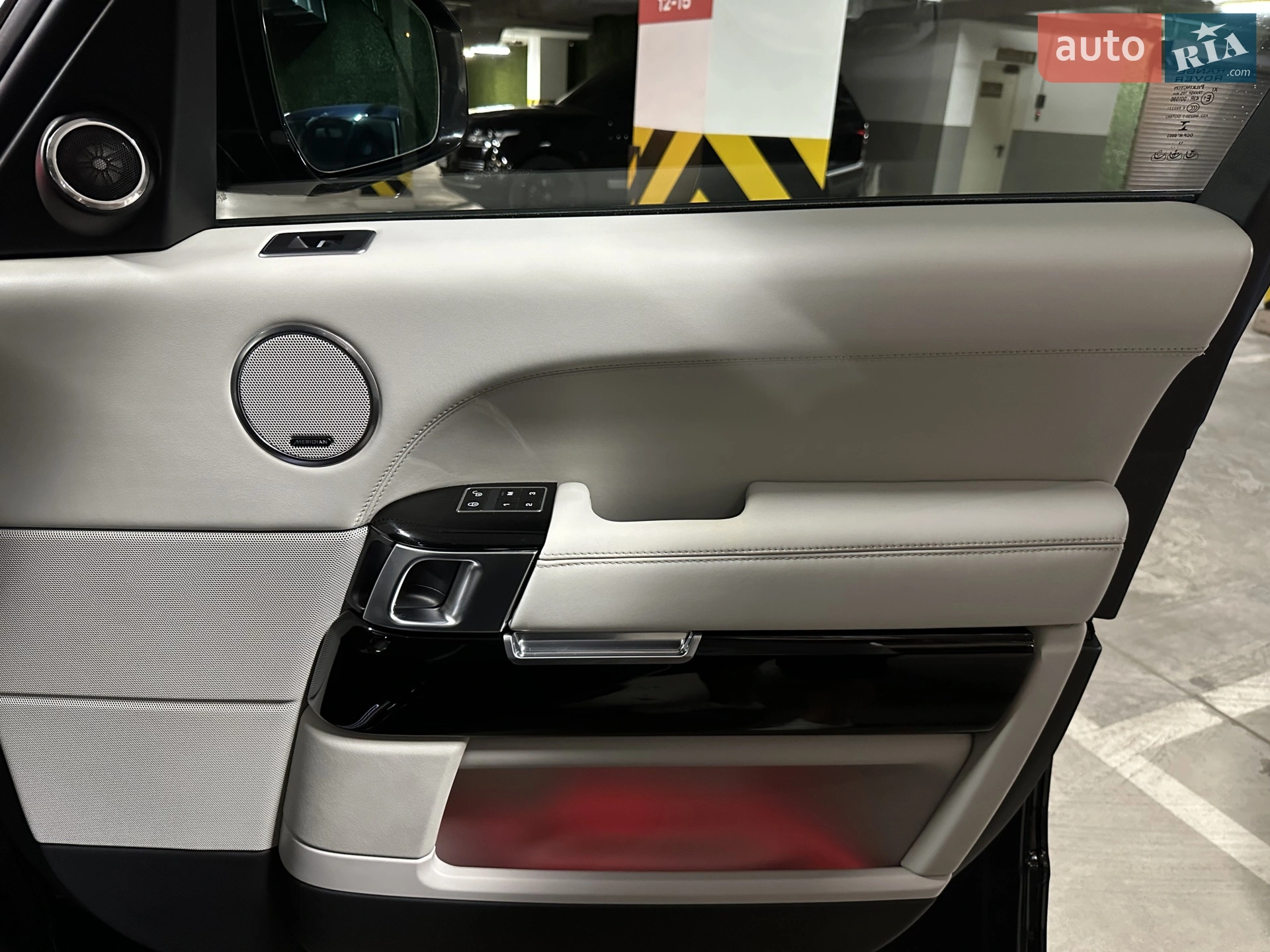2013 Land Rover Range Rover - мініатюра 60