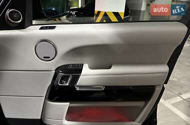Внедорожник / Кроссовер Land Rover Range Rover 2013 в 