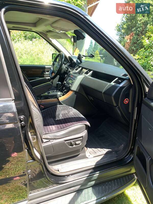 Внедорожник / Кроссовер Land Rover Range Rover 2008 в Одессе