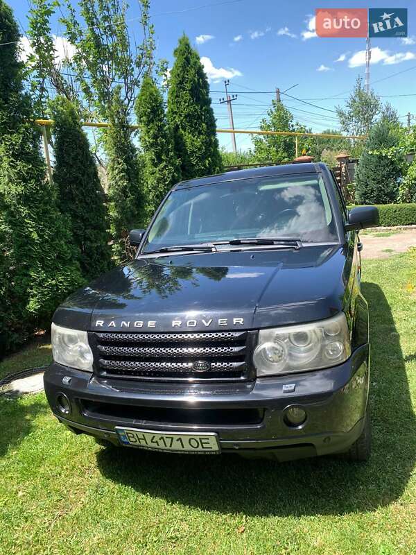 Внедорожник / Кроссовер Land Rover Range Rover 2008 в Одессе