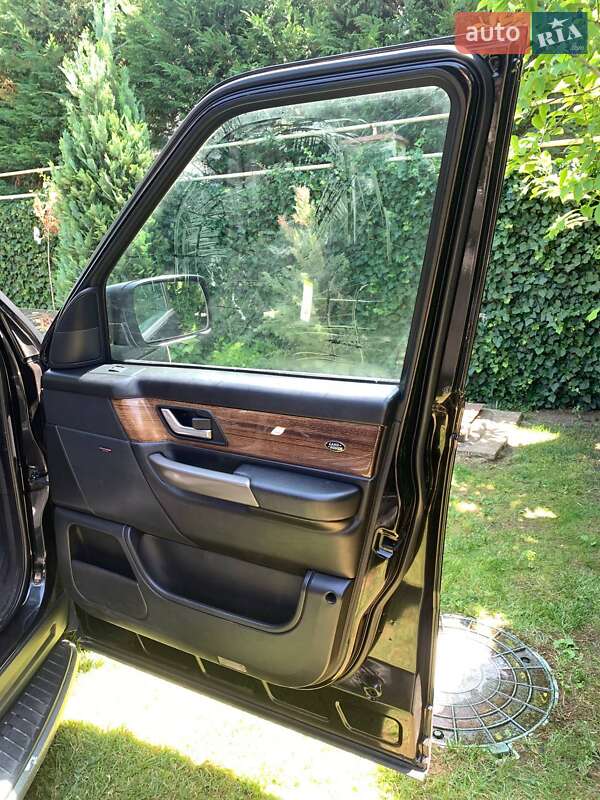 Внедорожник / Кроссовер Land Rover Range Rover 2008 в Одессе