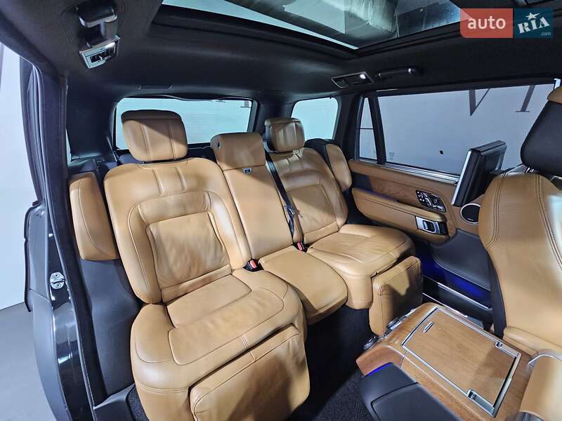 Внедорожник / Кроссовер Land Rover Range Rover 2019 в Киеве