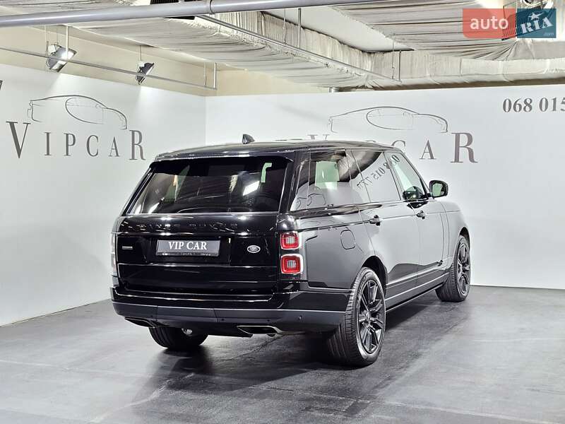 Внедорожник / Кроссовер Land Rover Range Rover 2019 в Киеве