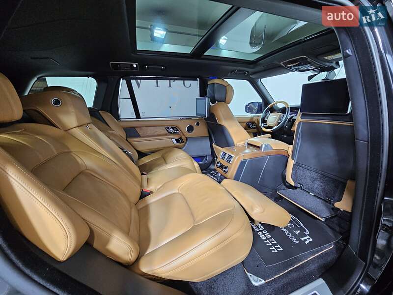 Внедорожник / Кроссовер Land Rover Range Rover 2019 в Киеве